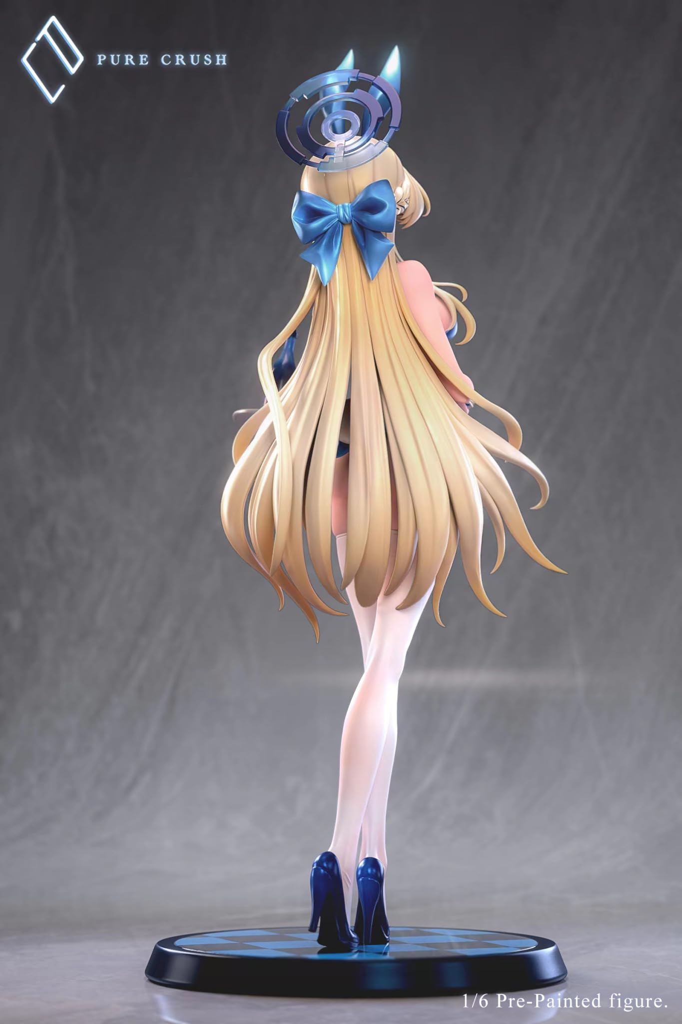 Amazon.co.jp: ブルーアーカイブ 飛鳥馬トキ フィギュア ガレージ